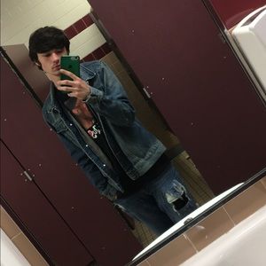 Meet your Posher, Caleb